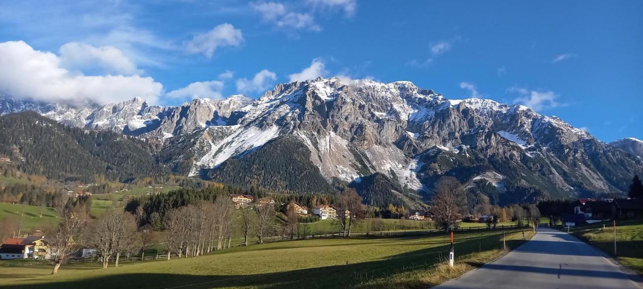 Landhaus-Koenigsberg, Vorberg 360 Ebenguetlweg Ramsau am Dachstein Exterior foto